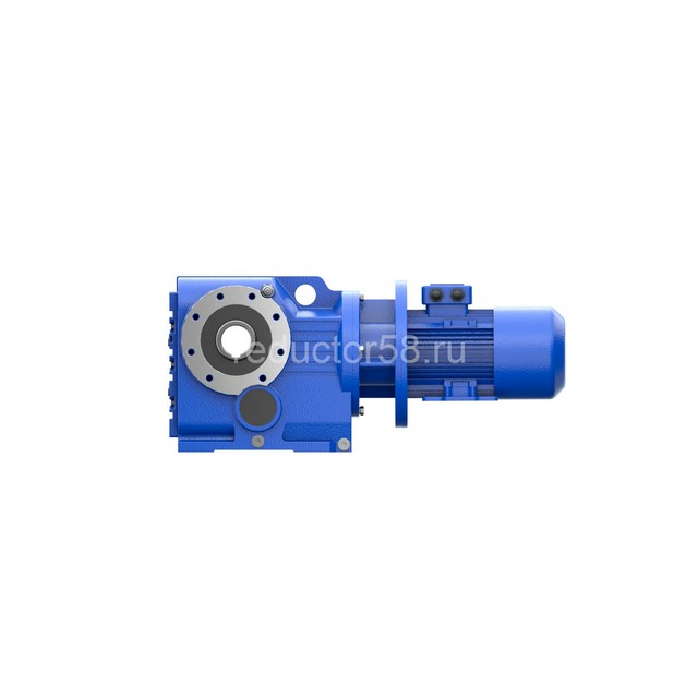 Цилиндро-конические мотор-редукторы UD-K, (KA, KF, KAF)